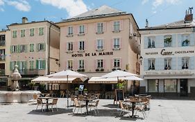 Logis - Hotel De La Mairie